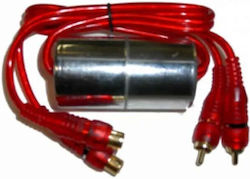 Necom Car Audio Stereo Cable Verstärker für Autos SIA-P40 (NE-5G)