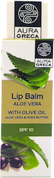 Aura Greca Lip Balm 4gr Aura Greca Lip Balm 4gr