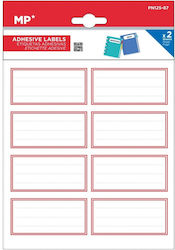 Madrid Papel 6.5x3.26cm
