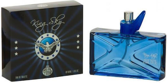 Real Time Real Time King Sky Eau De Toilette Spray 100ml