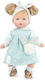 Marina & Pau Baby-Puppe Petite Bunny 40 cm