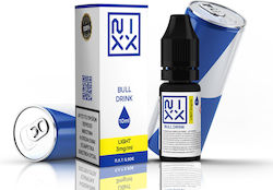 Nixx Έτοιμο Υγρό Αναπλήρωσης Bull Drink 20mg 10ml