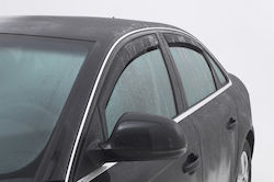 Climair Σετ Ανεμοθραύστες Μπροστινοί για Toyota Aygo X 5D 2023+ 2τμχ P0229D