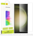 Techsuit Tempered Glass 1pcs (Xiaomi Poco F6)