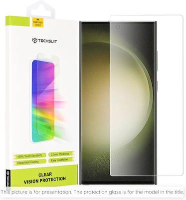 Techsuit Tempered Glass (Xiaomi Poco F6)