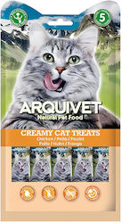 Arquivet Katzenleckerlis für Erwachsene Katzen 5 Stück 14g Arquivet Katzenleckerlis für Erwachsene Katzen 5 Stück 14g
