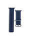 XO Armband Silikon Blau (Apple Watch 38/40/41/42mm)