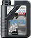 Liqui Moly Street Synthetic Motorcycle Oil for Four-Stroke Engines 10W-50 1lt