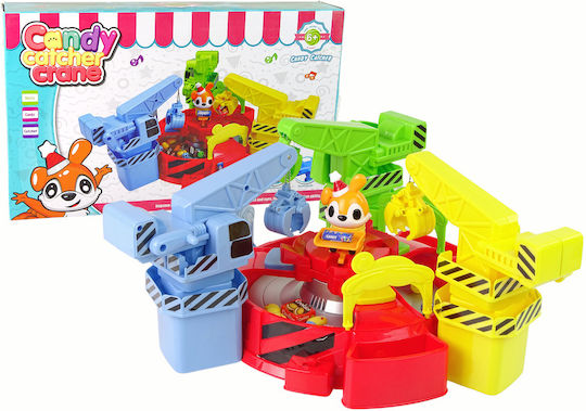 Brettspiel Candy Catcher für 1-3 Spieler 6+ Jahre (EN)