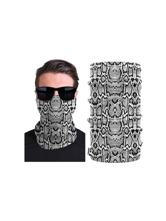 AGVpro Motorradfahrer-Bandana Schwarz Farbe