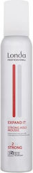 Londa Professional Spumă Pentru Păr Pentru Volum 200ml Londa Professional Spumă Pentru Păr Pentru Volum 200ml