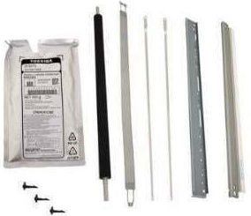 Toshiba KIT-5008A Γνήσιο Developer Unit Laser Εκτυπωτή Μαύρο