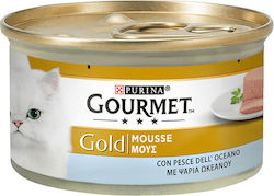 Gourmet Υγρή Τροφή 85gr
