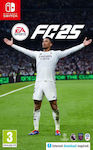 EA Sports FC 25 Switch Game - Preorder