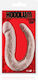Nanma Hoodlum Διπλό Dildo Flesh 41cm
