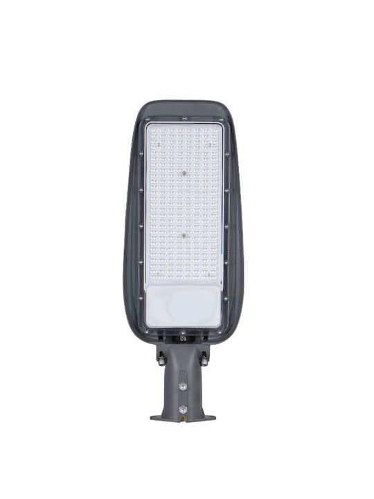 Eco Light Außenstehlampe LED Straße 150W
