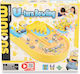 Epoch Toys Επιτραπέζιο Φλιπεράκι U-turn Bowling
