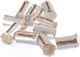 Auto-Connect Αξεσουάρ Ηχοσυστήματος Αυτοκινήτου Wire Sleeve End 16mm²/6GA, 10pcs bag