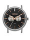 WATX & CO Γυναικείο Ρολόι 44mm Μπαταρίας με Μεταλλικό Μπρασελέ