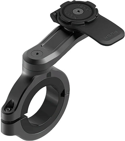 Quad Lock Βάση Κινητού Μοτοσυκλέτας με Κλιπ για το Τιμόνι