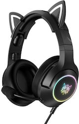 Onikuma K9 Over Ear Gaming Headset cu conexiune...