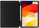 Luxury Magnetic Tri-Fold Флип капак Черен (Samsung Galaxy Tab A9 Plus 11'' SM-X210) 0029973