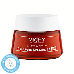 Vichy Liftactiv Collagen Specialist Cremă de Fa...