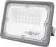 Eco Light Wasserdichter LED Flutlichter 20W Natürliches Weiß 4000K mit Bewegungssensor IP65