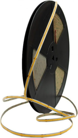 Eco Light LED Strip 24V Natural White Light 5m Type COB