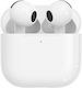 XO Q6 In-ear Bluetooth Handsfree Earphones with Charging Case White