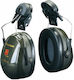 3M Peltor Optime Ii Ear Muffs Ωτοασπίδες για Κράνος