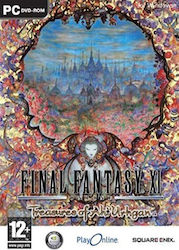 Final Fantasy XI Treasures of Aht Urghan Joc PC