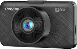 D200 Σετ Κάμερα DVR Αυτοκινήτου 1440P με Οθόνη 3" & Κάμερα Οπισθοπορείας D200 Σετ Κάμερα DVR Αυτοκινήτου 1440P με Οθόνη 3" & Κάμερα Οπισθοπορείας