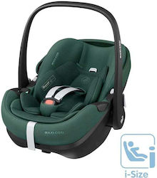 Maxi-Cosi Pebble 360° i-Size Essential Green Maxi-Cosi Pebble 360° i-Size Essential Green
