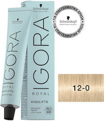 Schwarzkopf Igora Royal Highlifts 12-0 Blond Natural