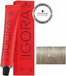 Schwarzkopf Igora Royal Боя За Коса 9-11 Много ...