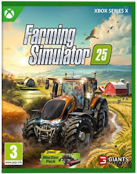 Farming Simulator 25