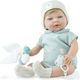 Marina & Pau Baby-Puppe Sweet Baby Rabbit 42 cm
