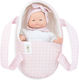 Marina & Pau Păpușă Bebe Suenecitos Cuna 26 cm