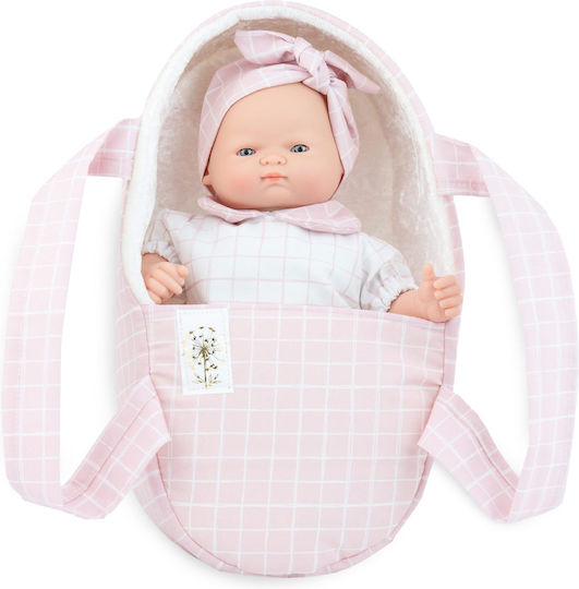 Marina & Pau Păpușă Bebe Suenecitos Cuna 26 cm