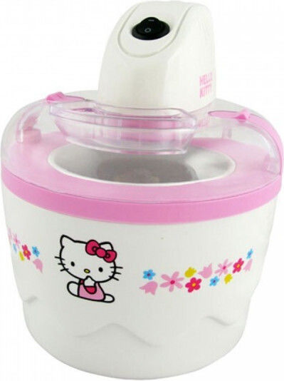 Hello Kitty Ice Cream Maker