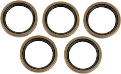 Cometic Countershaft Dichtungssatz C9353 Harley Davidson XLH 883 86-03 XL 1 Stück