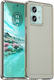 Back Cover Silicon Transparent (Motorola Edge 40)