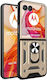 50 Ultra 5g Back Cover Plastic Gold (Motorola Razr 50 Ultra 5G)