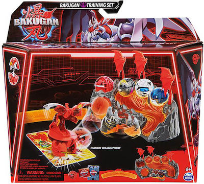 Bakugan Σετ Προπόνησης S3.1 6066993