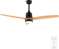 Cecotec EnergySilence Aero 5275 132см с Осветление Бежов / Черен