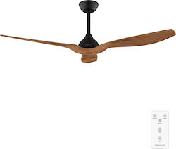 Cecotec EnergySilence Aero 5200 132cm με Φως Καφέ / Μαύρος Cecotec EnergySilence Aero 5200 132cm με Φως Καφέ / Μαύρος