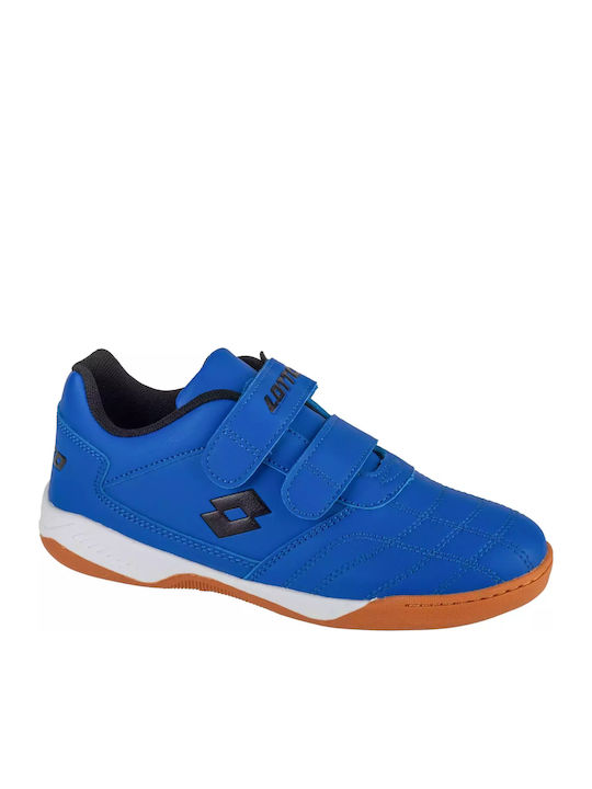 Pacer K Παιδικά Sneakers με Σκρατς Μπλε