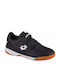 Lotto Kinder-Sneaker Schwarz