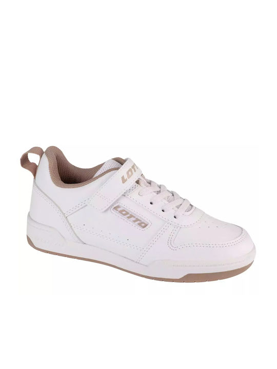 Lotto Kids Sneakers White